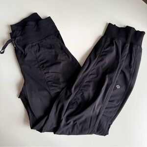 Lululemon Athletic Joggers Size S Black